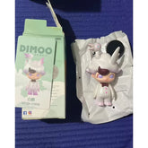 DIMOO Stray Animals Series White Crane